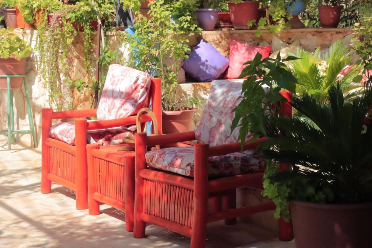 بيت الطبيعة Nature House Jarash Luaran gambar
