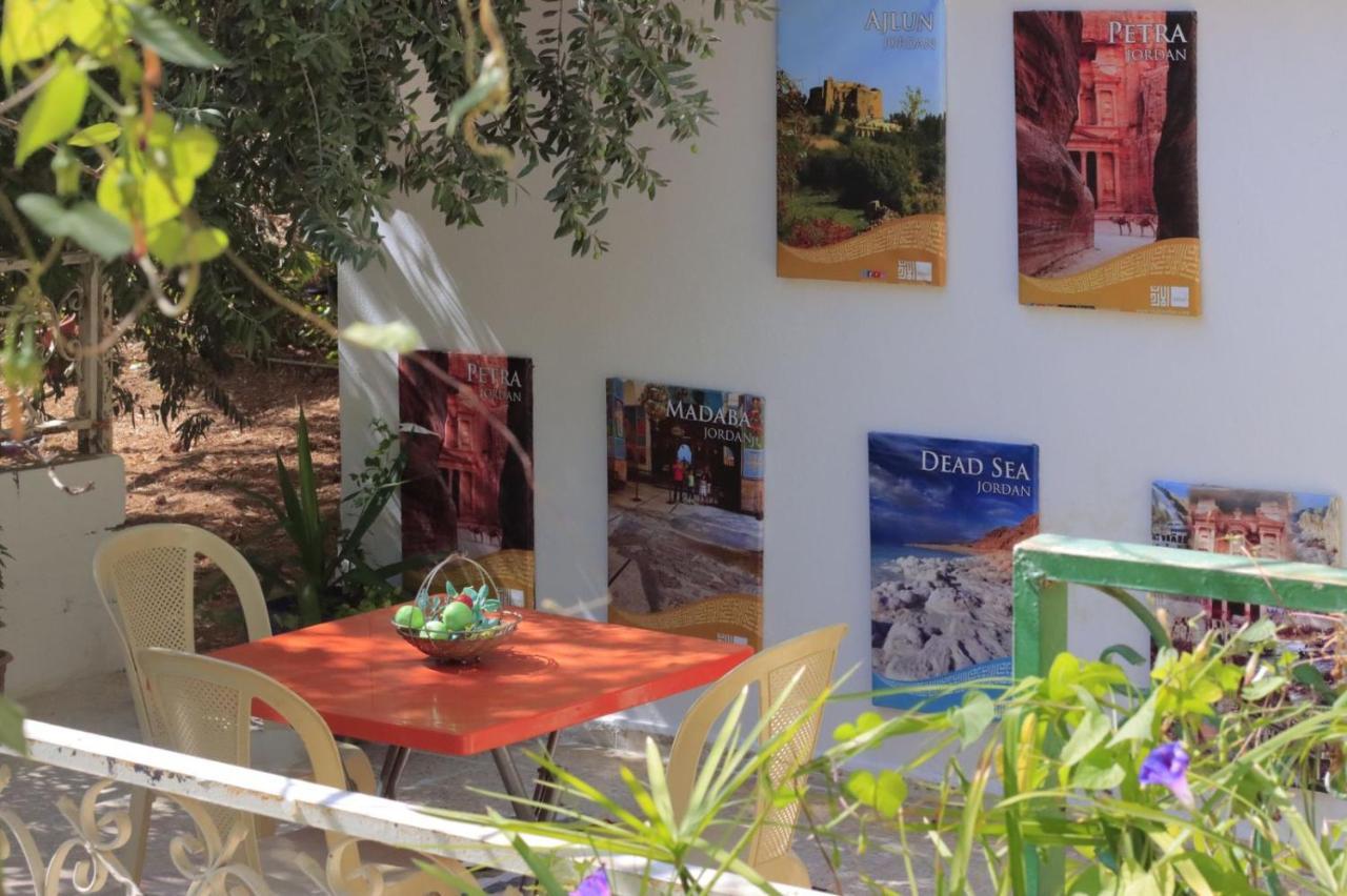 بيت الطبيعة Nature House Jarash Luaran gambar