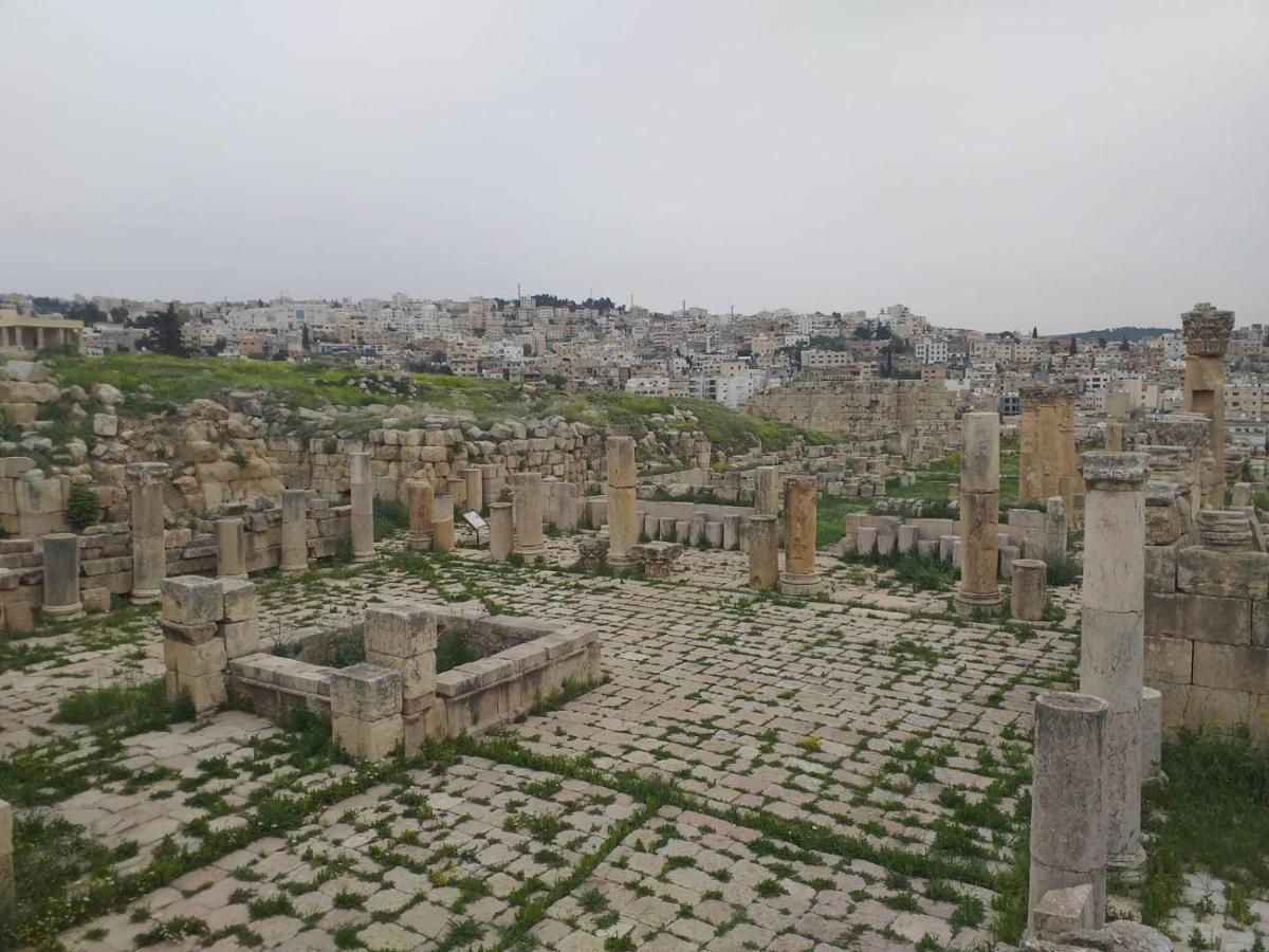 بيت الطبيعة Nature House Jarash Luaran gambar