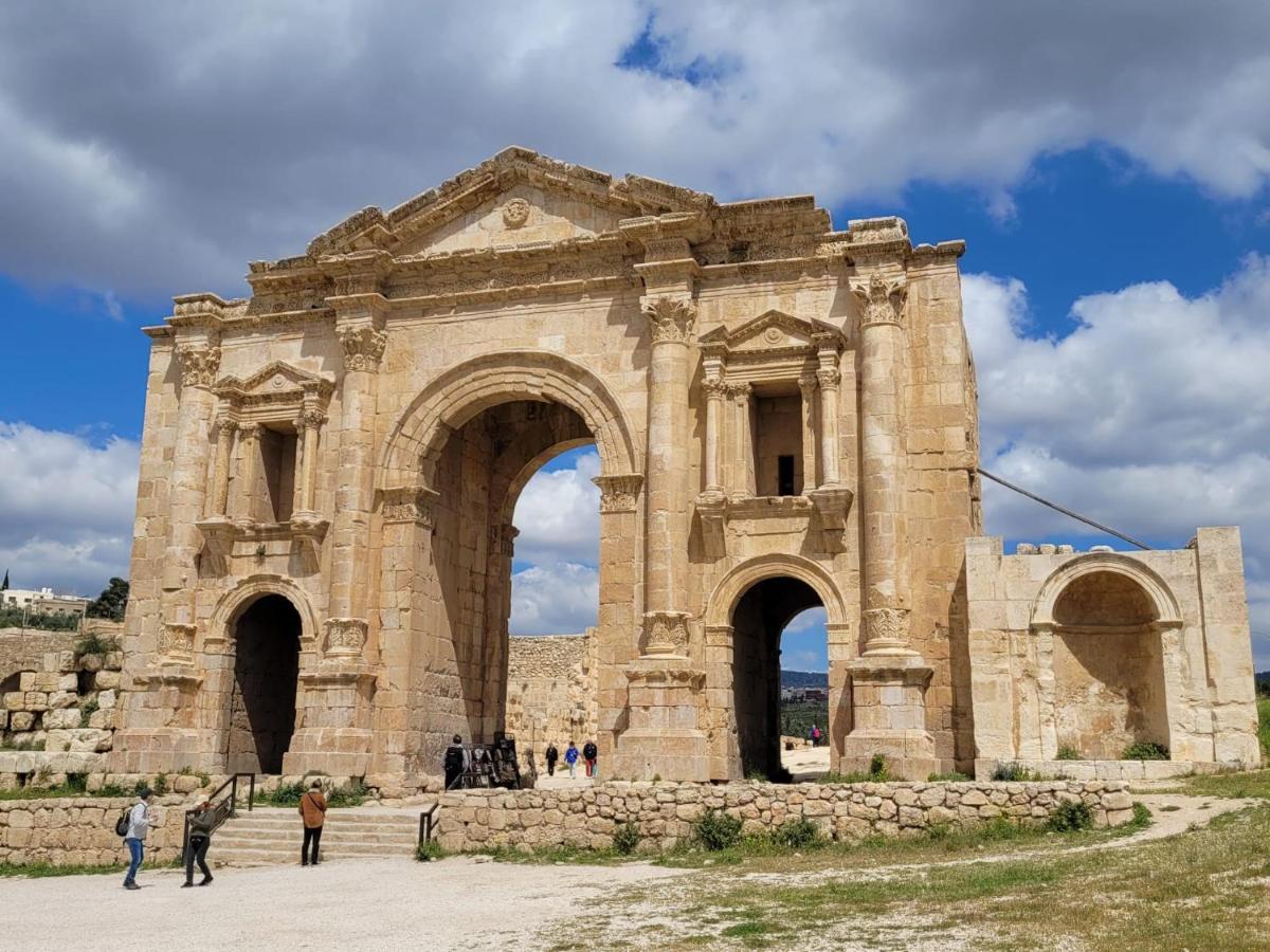 بيت الطبيعة Nature House Jarash Luaran gambar