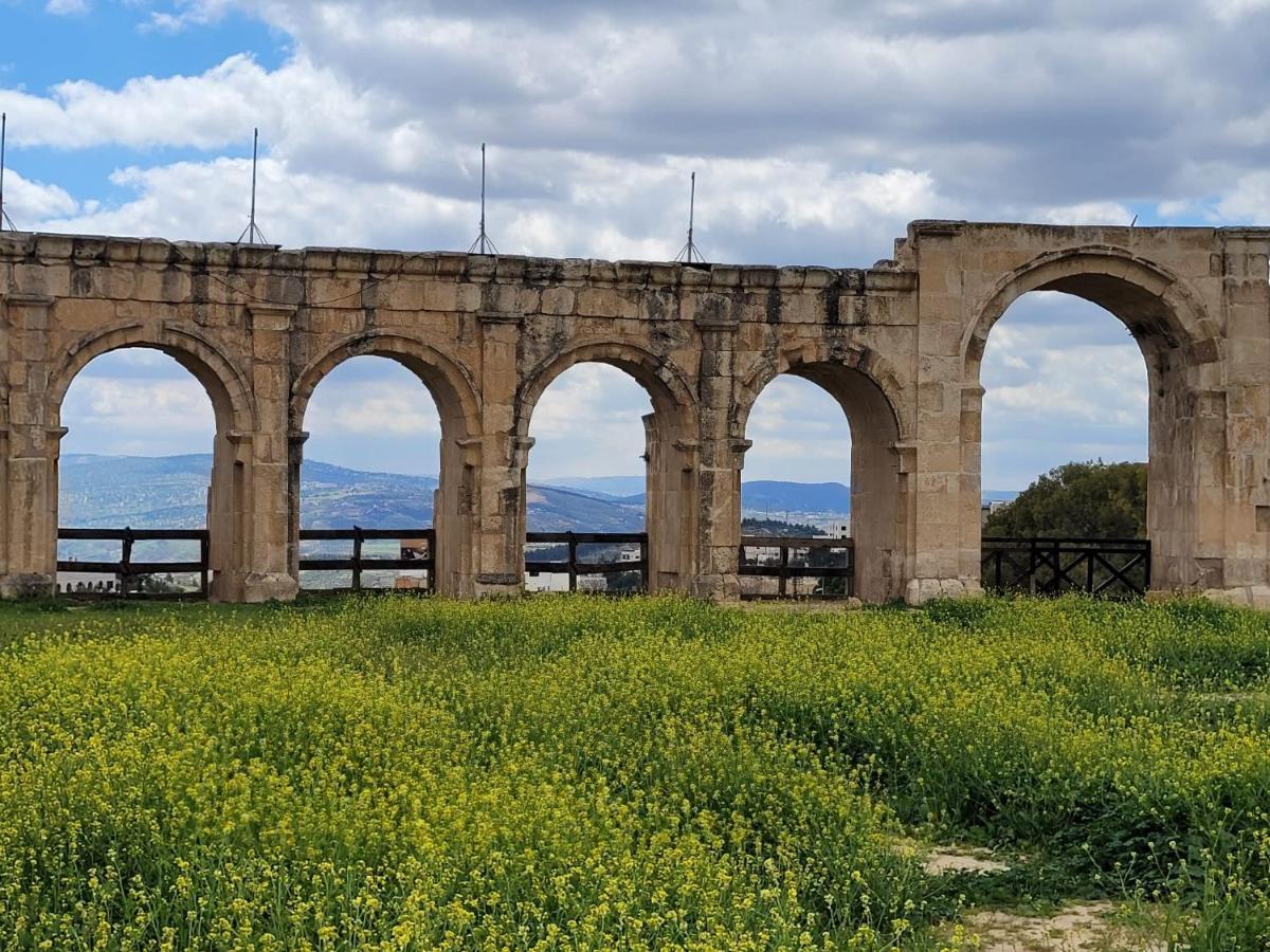 بيت الطبيعة Nature House Jarash Luaran gambar