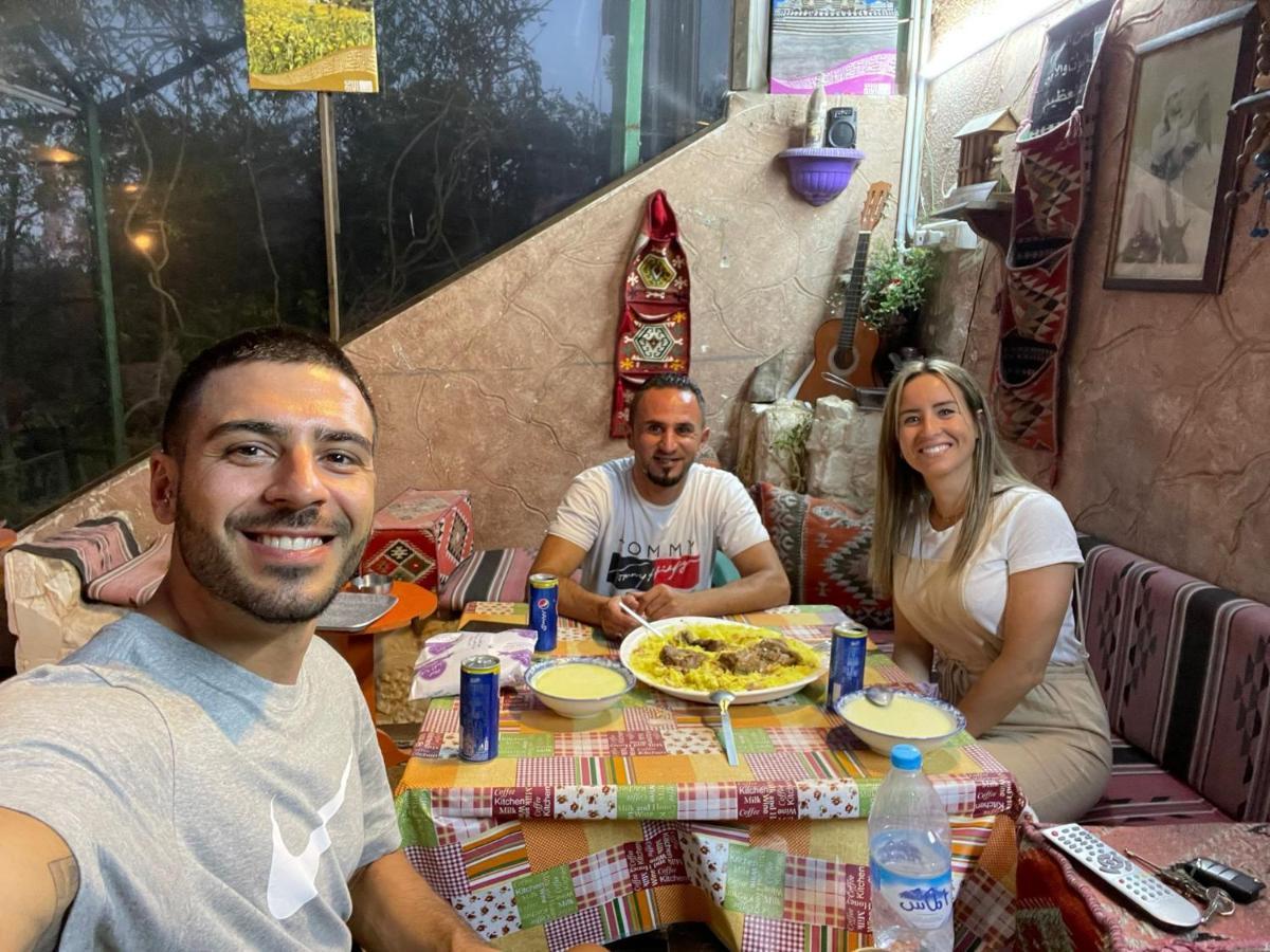 بيت الطبيعة Nature House Jarash Luaran gambar