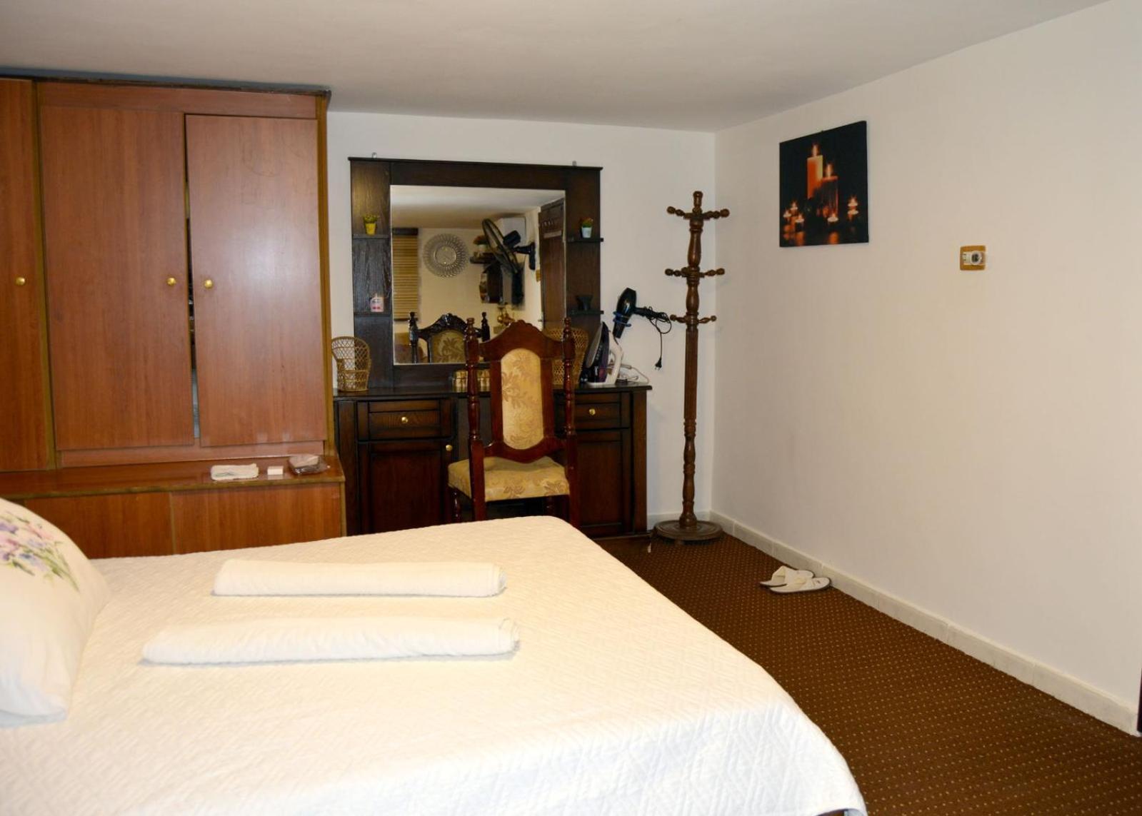 بيت الطبيعة Nature House Jarash Luaran gambar