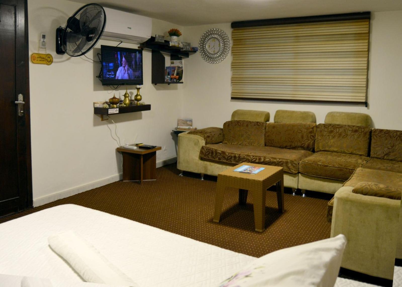 بيت الطبيعة Nature House Jarash Luaran gambar