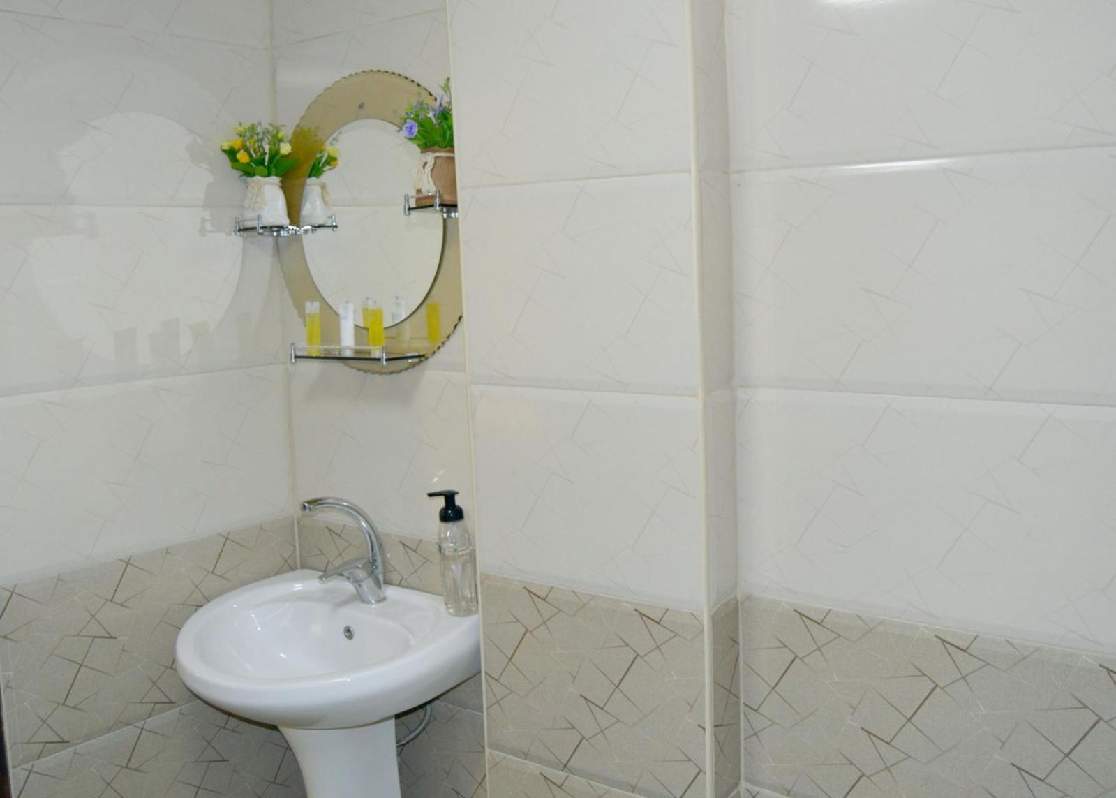 بيت الطبيعة Nature House Jarash Luaran gambar
