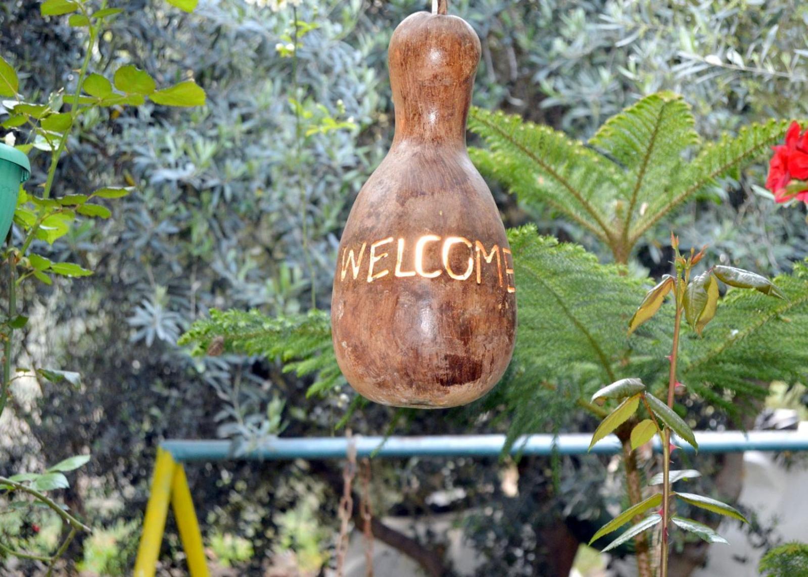 بيت الطبيعة Nature House Jarash Luaran gambar