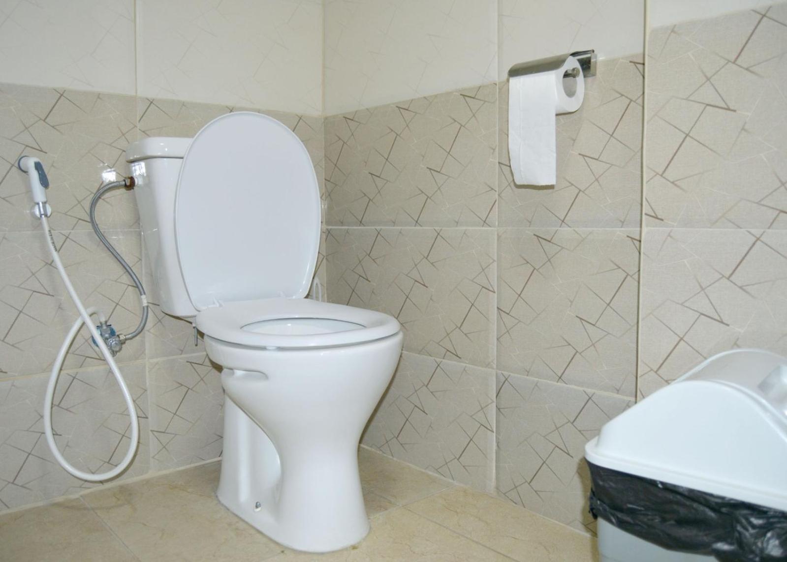 بيت الطبيعة Nature House Jarash Luaran gambar