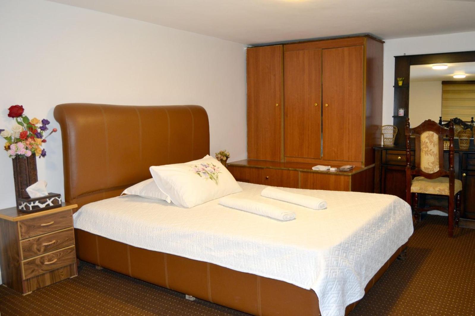 بيت الطبيعة Nature House Jarash Luaran gambar
