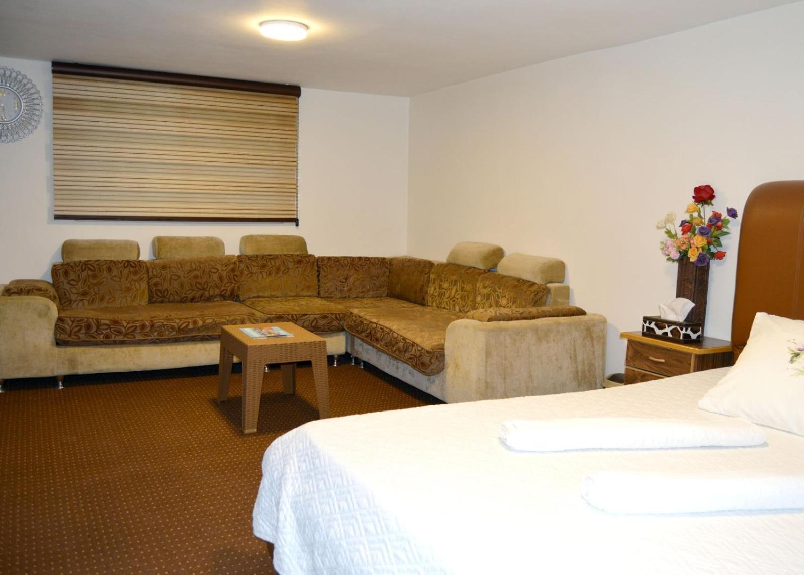 بيت الطبيعة Nature House Jarash Luaran gambar