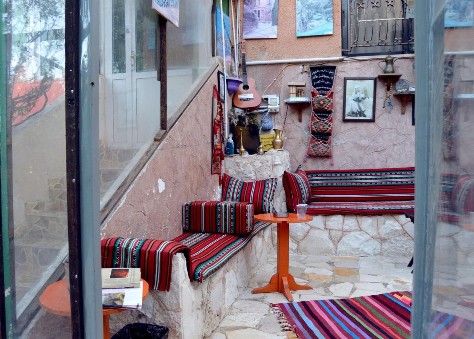 بيت الطبيعة Nature House Jarash Luaran gambar