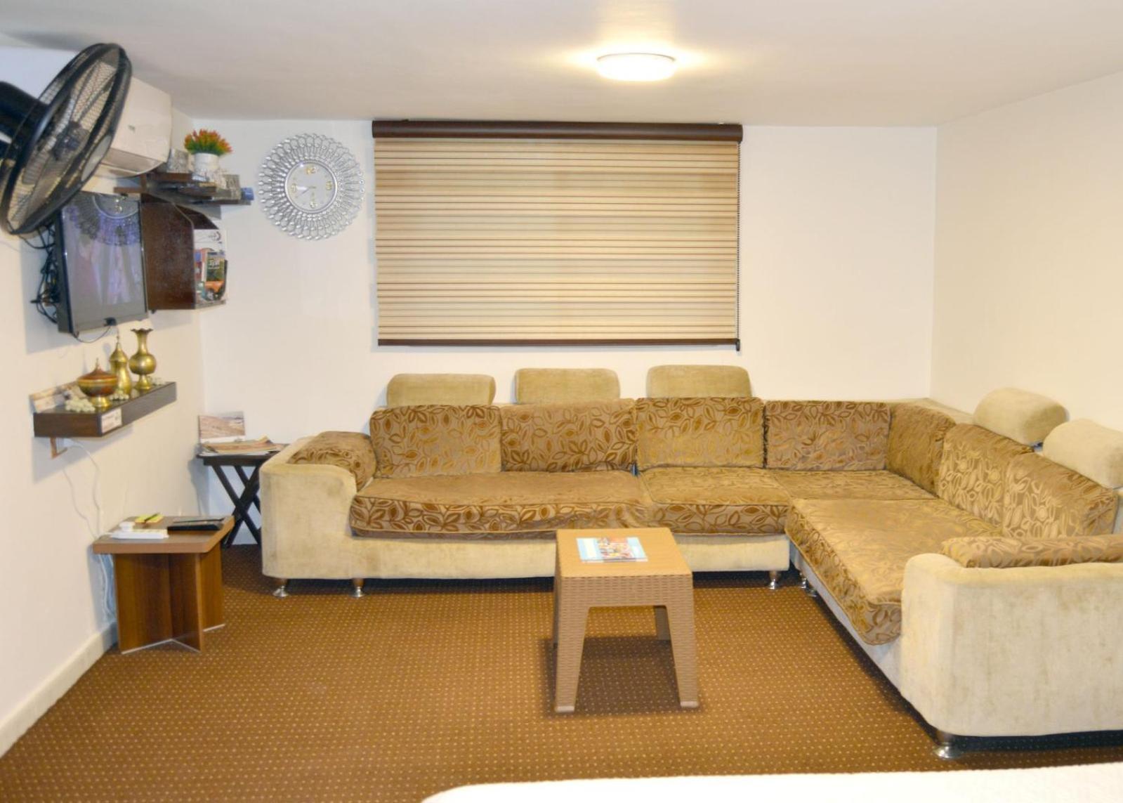 بيت الطبيعة Nature House Jarash Luaran gambar
