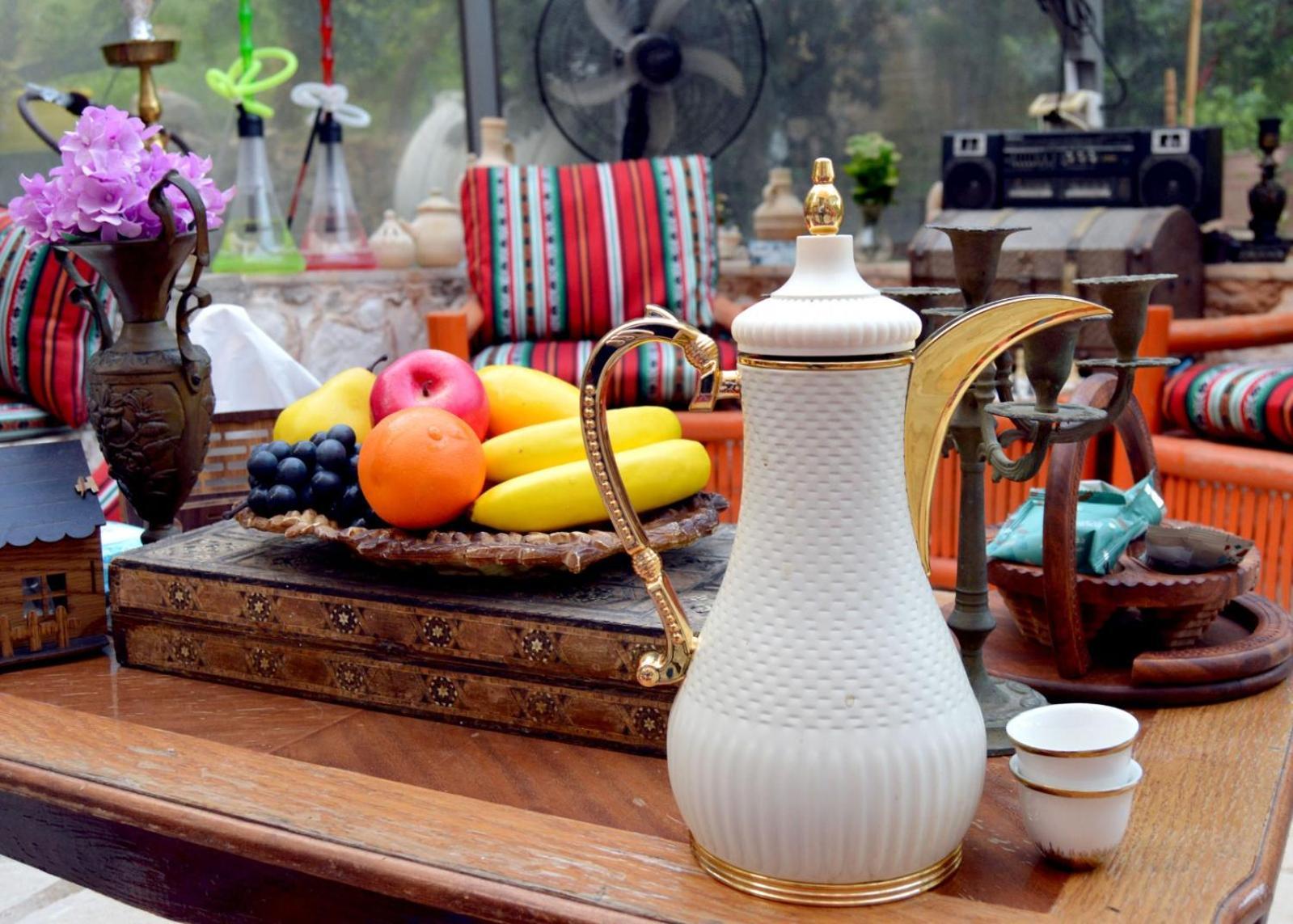 بيت الطبيعة Nature House Jarash Luaran gambar
