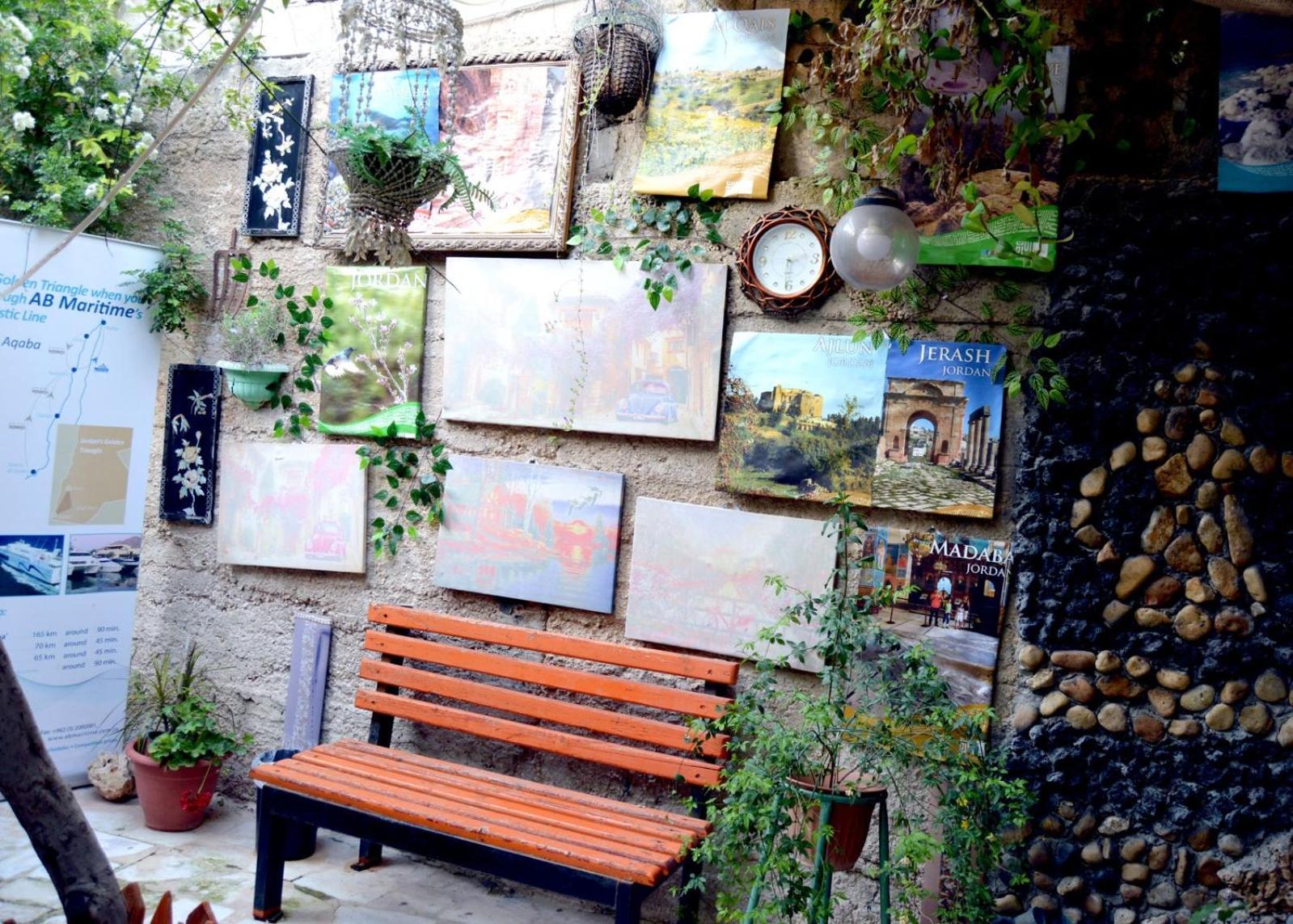 بيت الطبيعة Nature House Jarash Luaran gambar