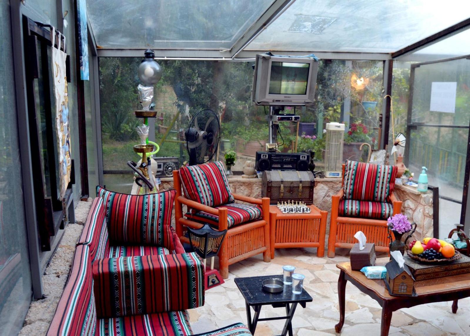 بيت الطبيعة Nature House Jarash Luaran gambar