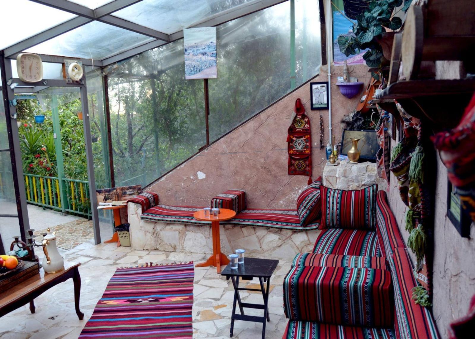 بيت الطبيعة Nature House Jarash Luaran gambar