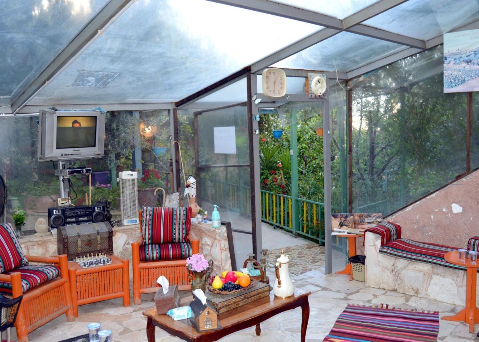 بيت الطبيعة Nature House Jarash Luaran gambar