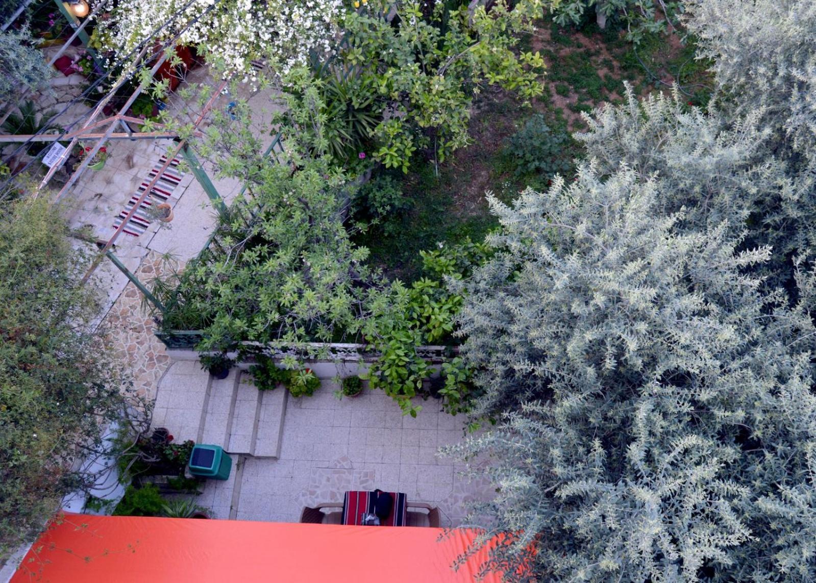 بيت الطبيعة Nature House Jarash Luaran gambar