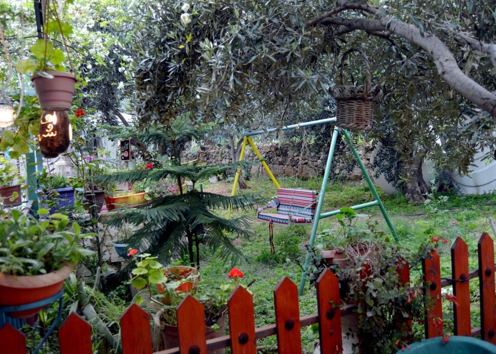بيت الطبيعة Nature House Jarash Luaran gambar