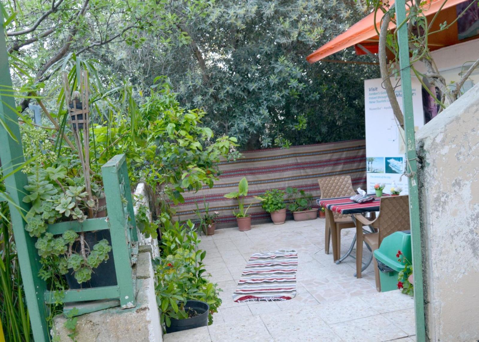 بيت الطبيعة Nature House Jarash Luaran gambar